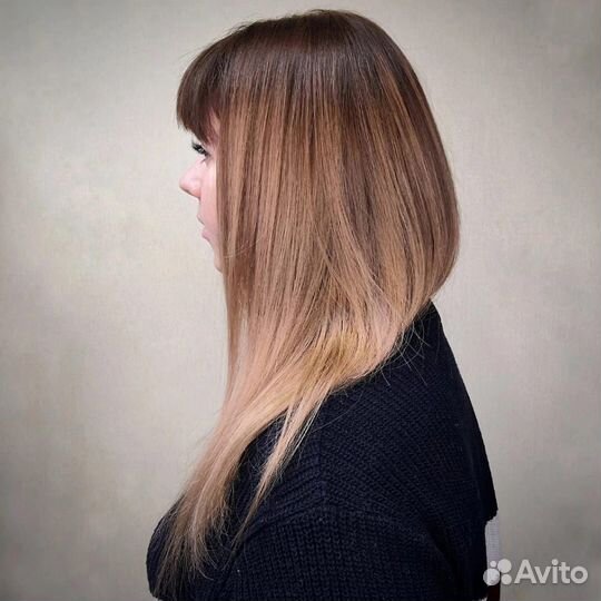 Парикмахер Окрашивание волос Стрижки