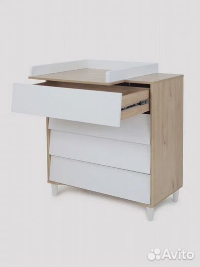 Комод пеленальный Rant Bergen