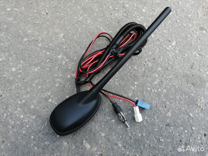 Антенна с GPS/glonass + FM УАЗ Патриот с 2015 года