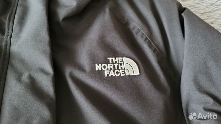 Женксое пуховое пальто The North Face / Medium