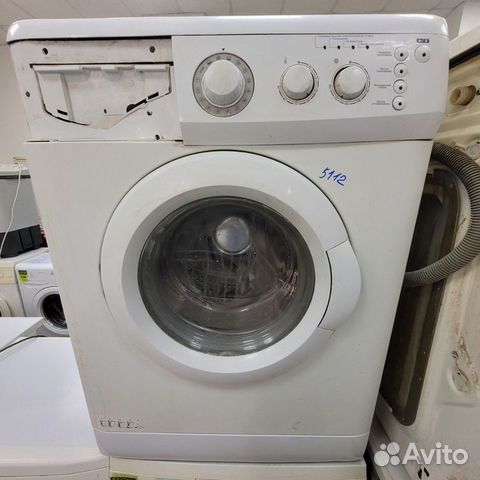 Б-6 Стиральная машина автомат 5112