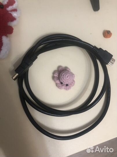 Провод hdmi 1,5 метра новый