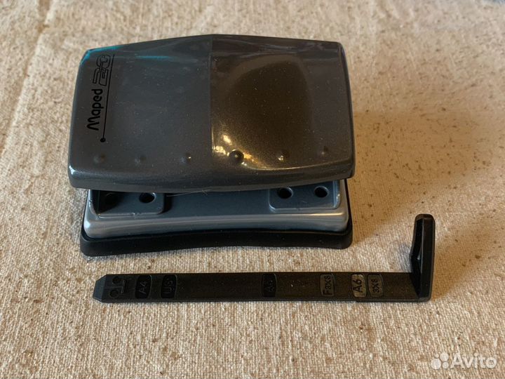 Дырокол металл