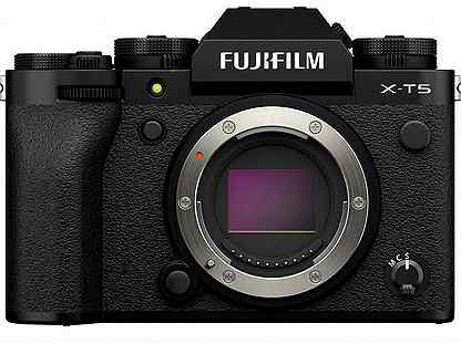 Фотоаппарат Fujifilm X-T5 Body черный