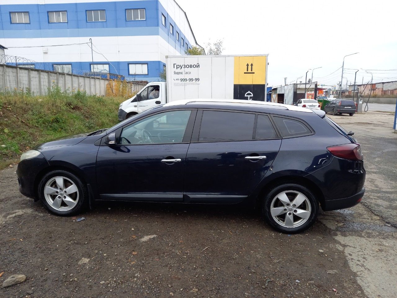 Renault Megane: фото владельца