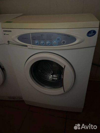 Стиральная машина samsung бу