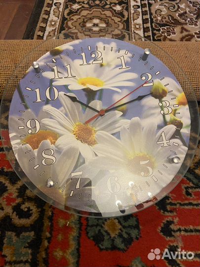 Часы настенные