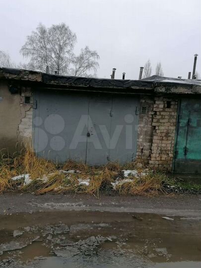 Гараж, 21 м²