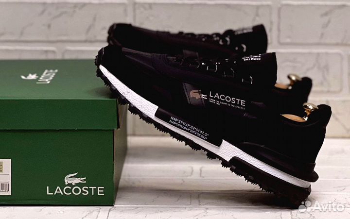 Кроссовки Lacoste premium