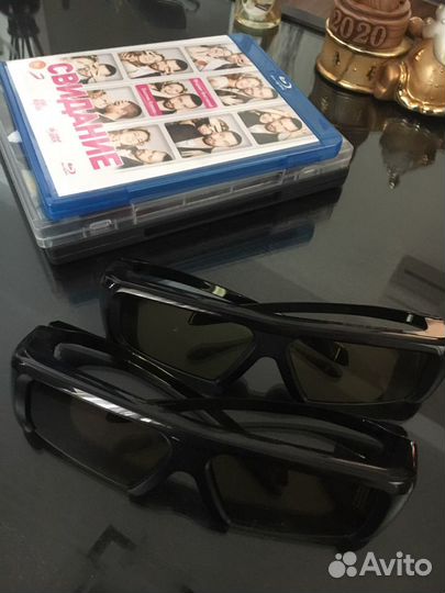 3d очки samsung
