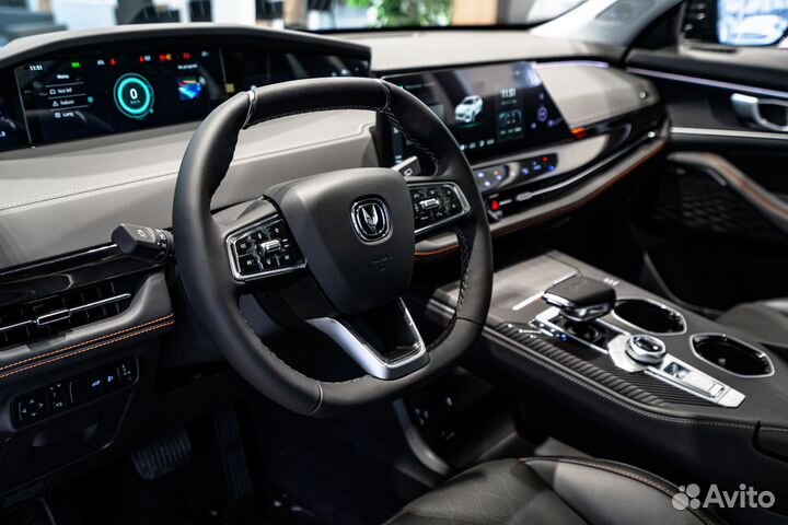 Changan UNI-K 2.0 AT, 2023