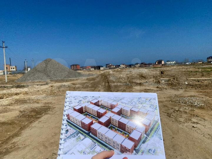 Квартира-студия, 26 м², 9/9 эт.