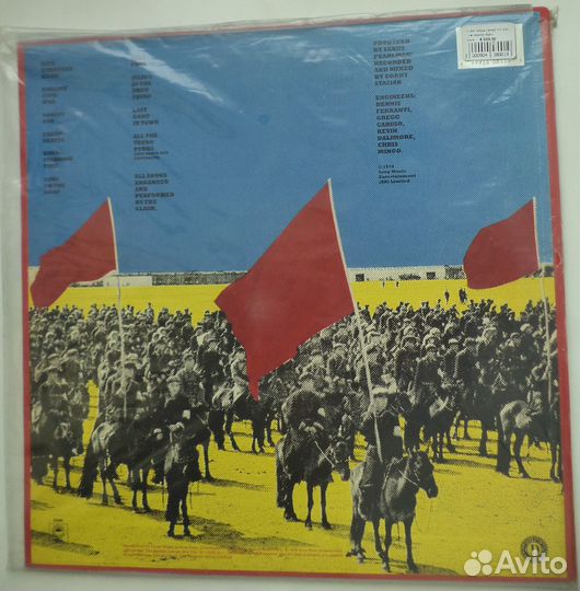 Clash – 6 LP