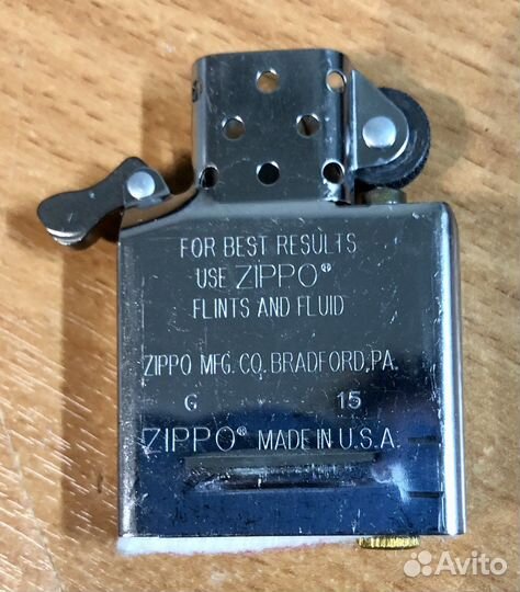 Зажигалка zippo harley davidson