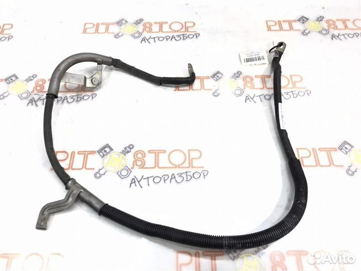 Проводка стартера Porsche Cayenne 9PA (957) 2007