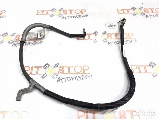 Проводка стартера Porsche Cayenne 9PA (957) 2007