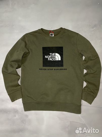 Свитшот the north face
