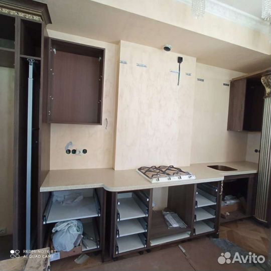 Столешница из искусственного камня