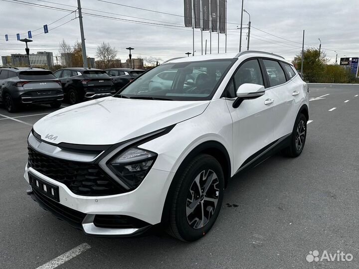 Kia Sportage 2.5 AT, 2024