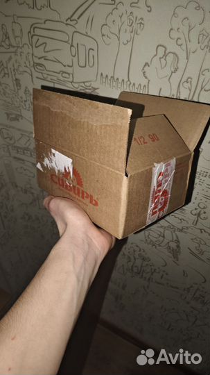 Коробка с Lego