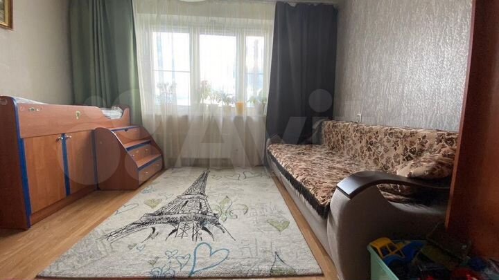 1-к. квартира, 37,8 м², 2/14 эт.