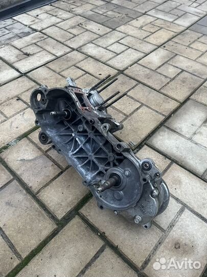 Картера honda dio 27