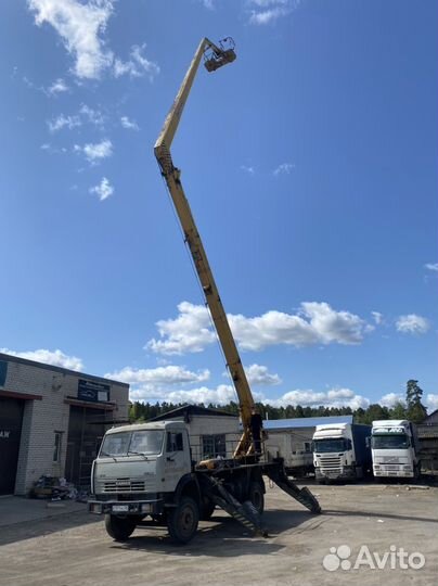 Продам автовышку 28 м