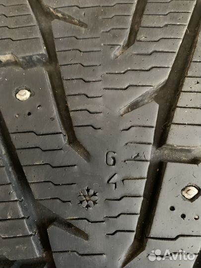 Nokian Tyres Hakkapeliitta 7 SUV 285/60 R18 116T