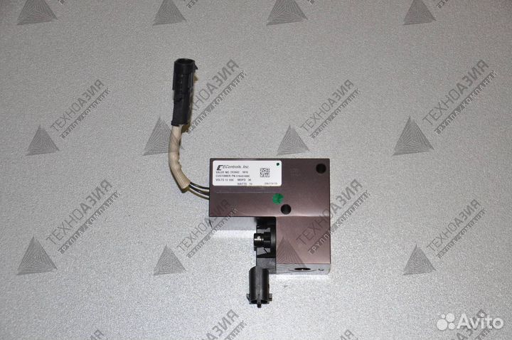 Перепускной клапан турбины J5700-1118080 Yuchai