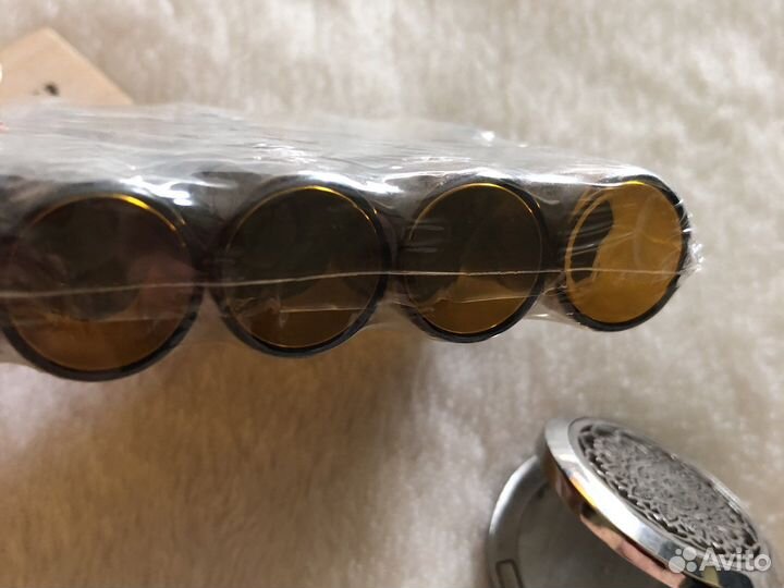 Аромакулон и бутыльки для эфиров