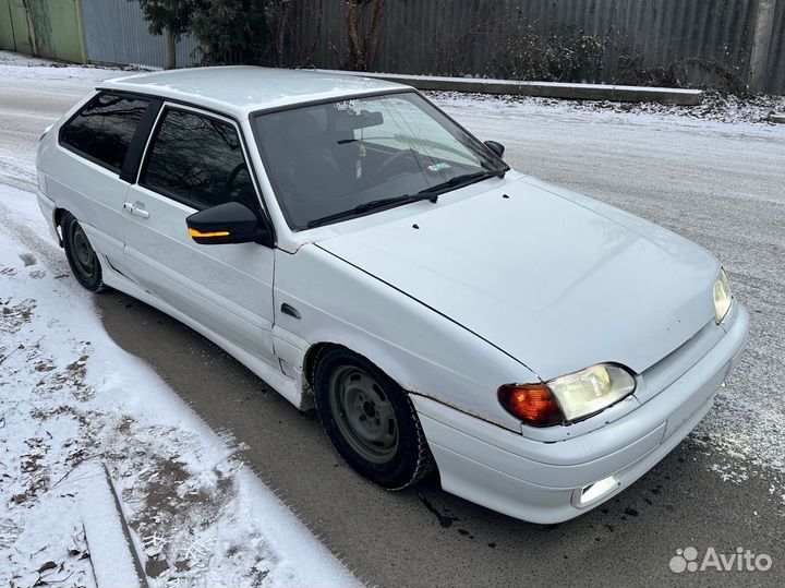 ВАЗ 2113 Samara 1.6 МТ, 2013, 178 000 км