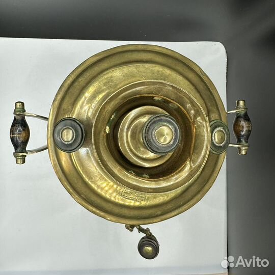 Угольный Самовар Маликов Эгоист (сзр)