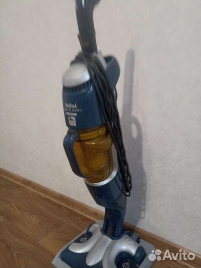 Пылесос моющий Tefal Clean&Steam