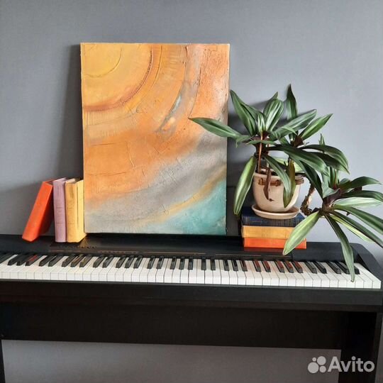 Интерьерная картина акрил