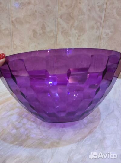 Салатник / миска / ваза для фруктов Tupperware