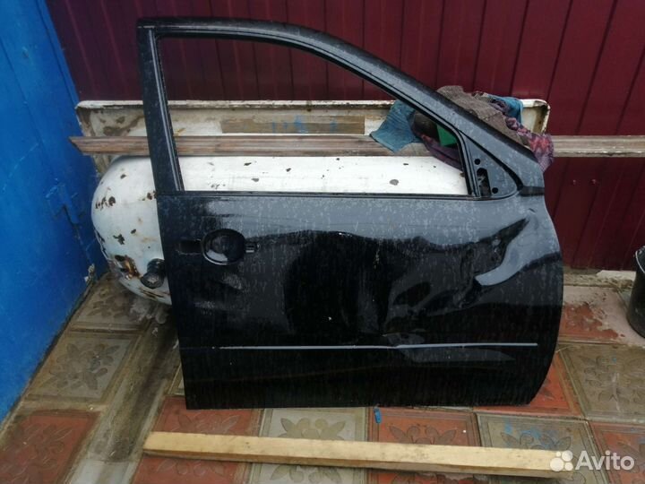 Дверь под востоновление