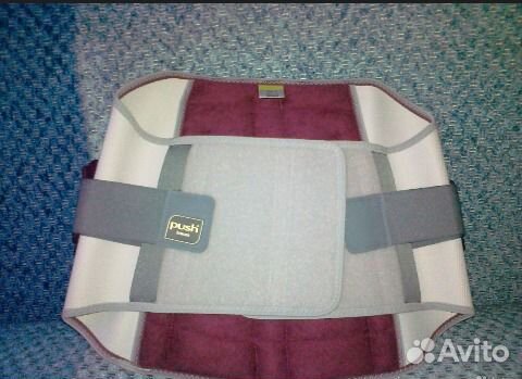 Корсет на спину