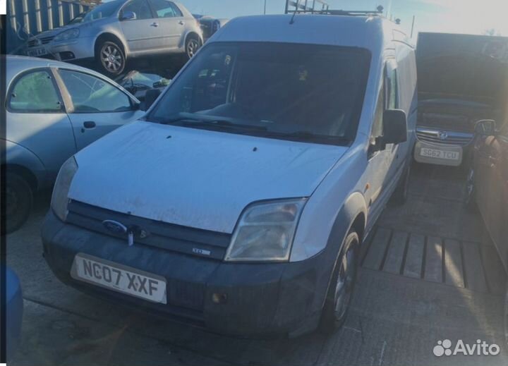 Ford transit connect разборка