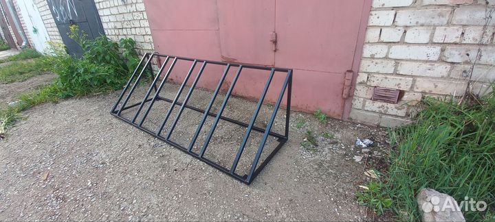 Велопарковка 5 мест