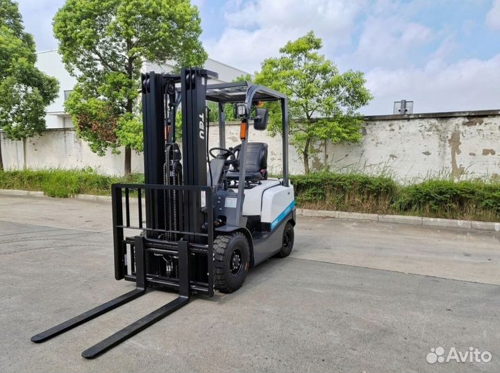 Вилочный погрузчик TEU FD18T, 2023