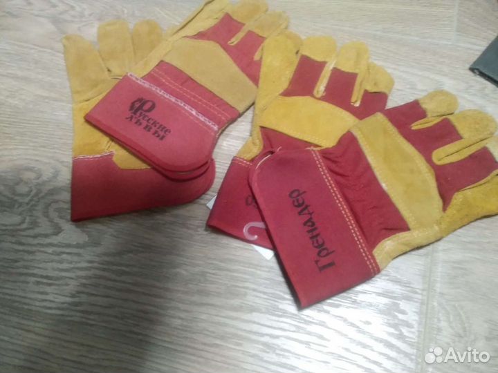 Перчатки, руковицы. Новые