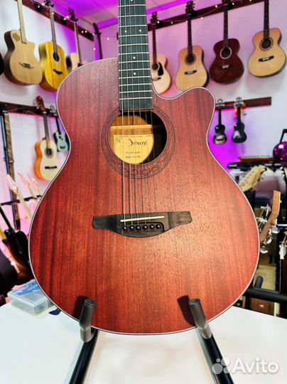 Гитара Shinobi Новая