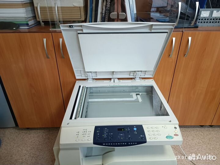 Мфу A3 Xerox WorkCentre 5020