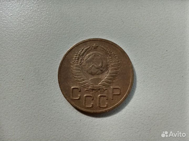 Редкая Монета