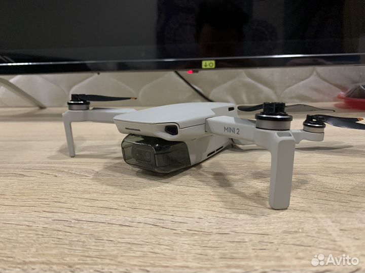 Dji mini 2 fly more combo