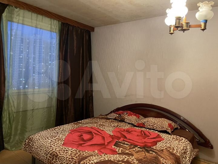 Комната 17 м² в 3-к., 10/22 эт.