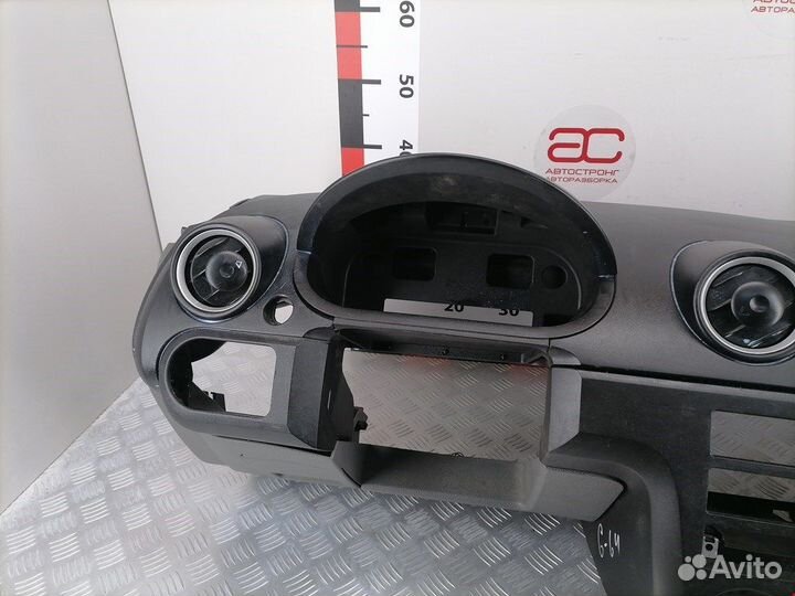 Торпедо (панель передняя) для Ford Fiesta 5