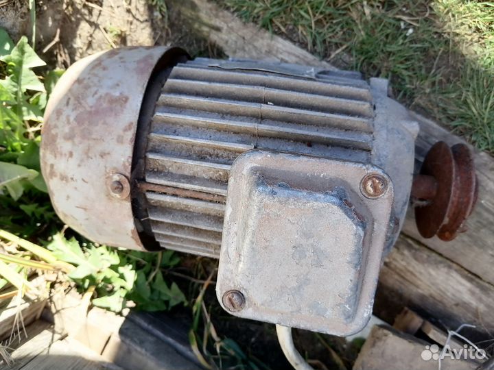 Электромотор