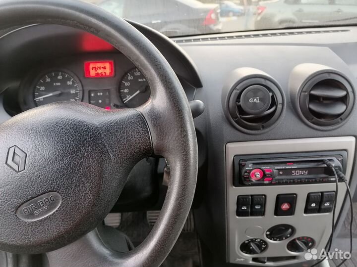 Renault Logan, 2007