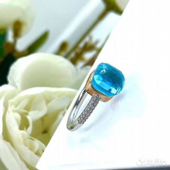 Кольцо Pomellato